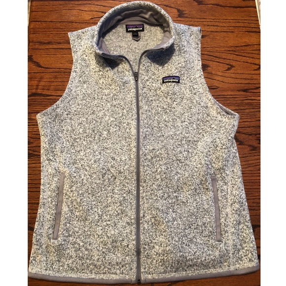 Patagonia Jackets & Blazers - Patagonia Gray Better Sweater Vest